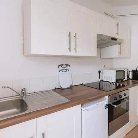 Comfortable & Cosy 2bd Flat In * Dublin